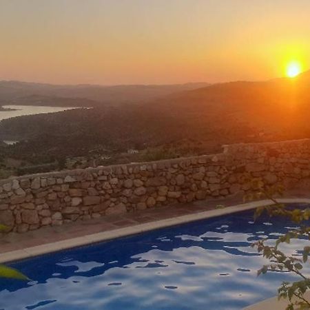 Cortijo El Pajar Guest House El Gastor Exterior photo