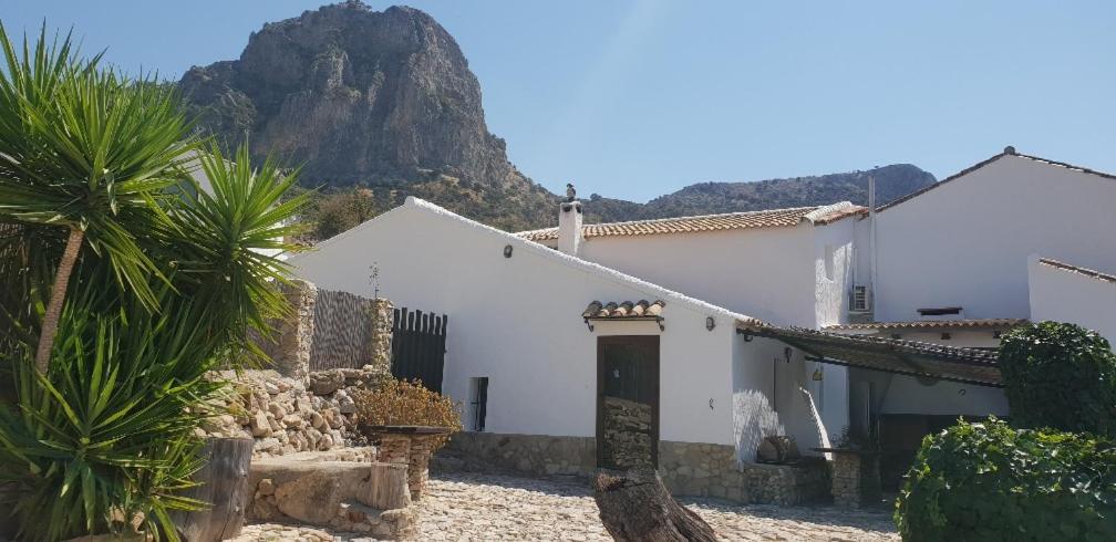 Cortijo El Pajar Guest House El Gastor Exterior photo