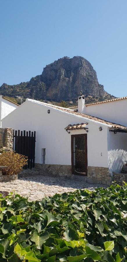 Cortijo El Pajar Guest House El Gastor Exterior photo