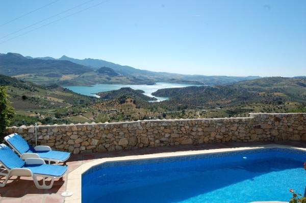 Cortijo El Pajar Guest House El Gastor Exterior photo